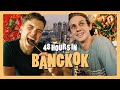 48 HOURS IN BANGKOK - ft. The Best Bars & Restaurants In The City (We Eat Scorpions)