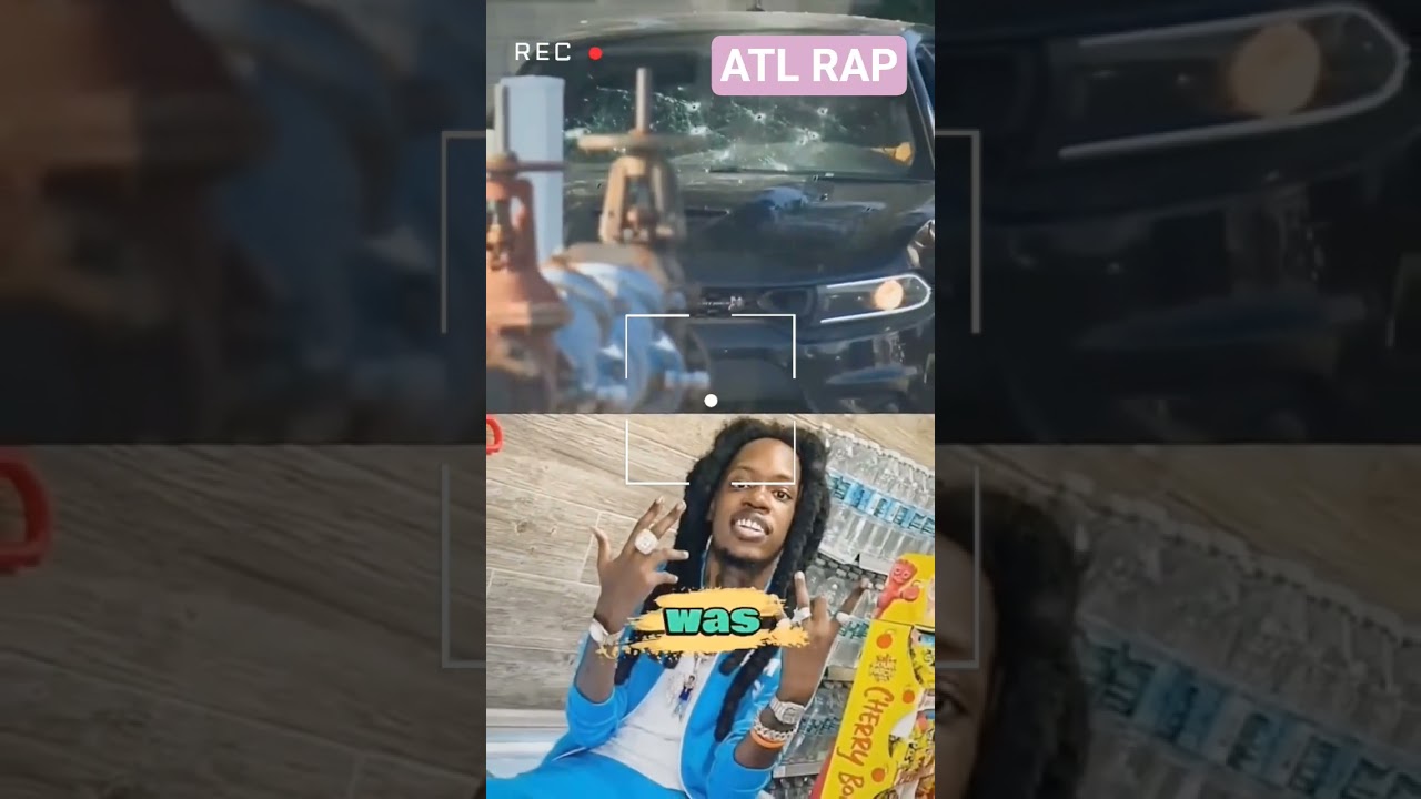 ATL Rapper Arrested