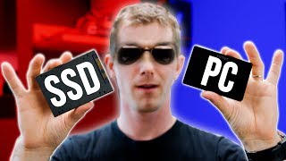 PC Smaller than an SSD PC Smaller than an SSD