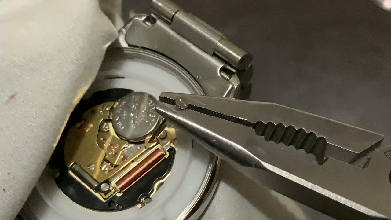 How To Change A Watch Battery: Everything You Need To Know, 42% OFF