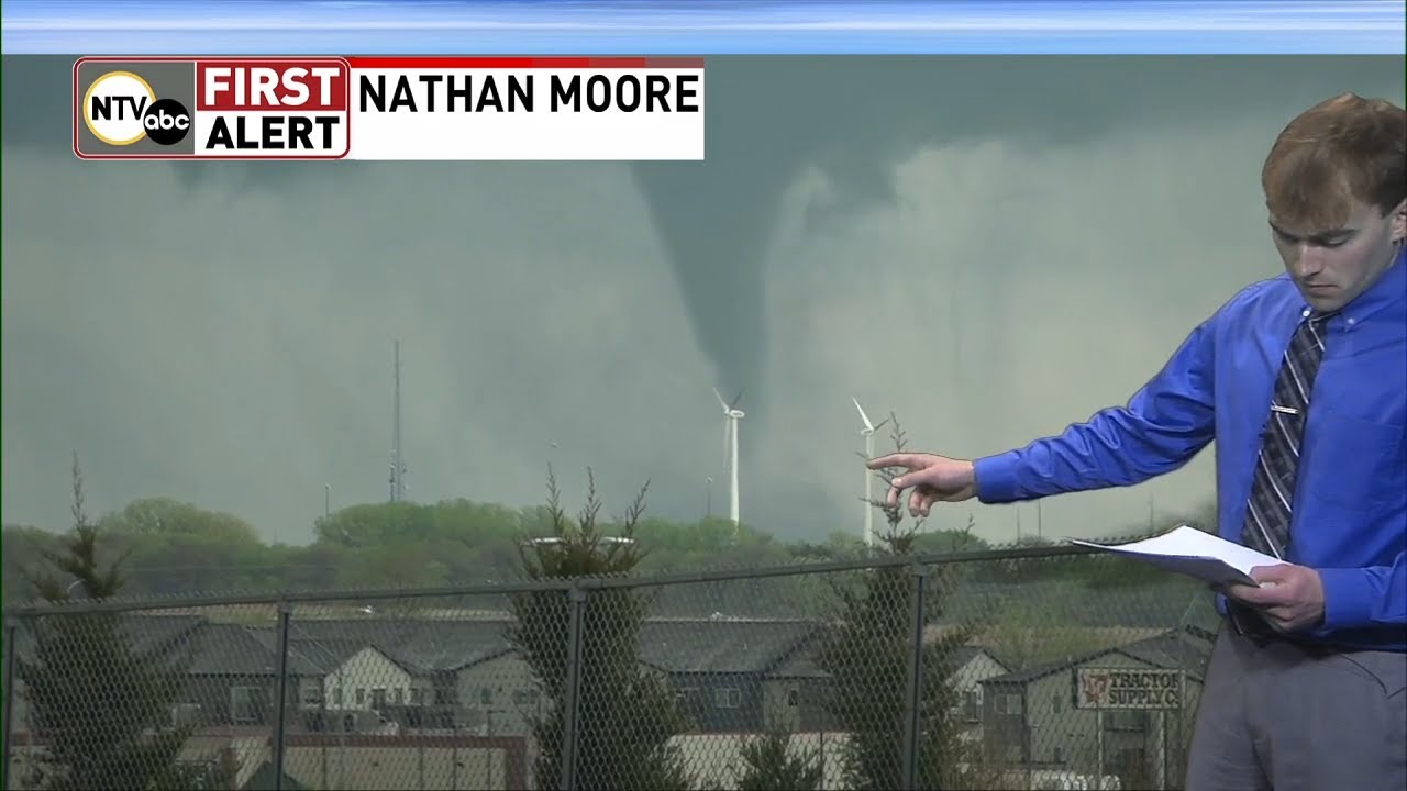Tornado Outbreak coverage - April 26, 2024 - YouTube