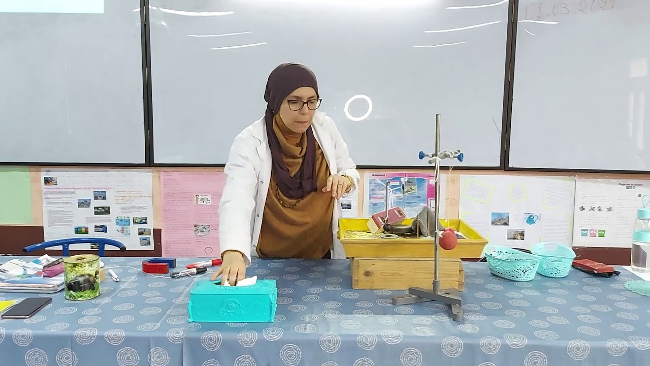 Actions mécaniques. les types d'actions mécaniques. 3AC .vidéo réalisée avec 3/4💞