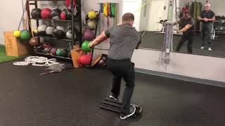 Moflex Golf Training