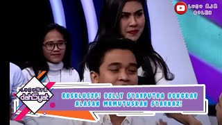 EKSKLUSIF! BILLY SYAHPUTRA BONGKAR ALASAN MEMUTUSKAN SYAHNAZ - LUCUNYA DAHSYAT