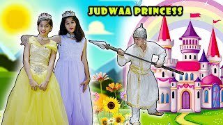 Judwa Princess | Rich Vs Poor Princess Story | PART1 | Pari's Lifestyle screenshot 4