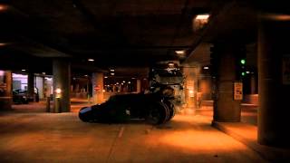 Car Chase from The Dark Knight - (Part 1 of 2) [HD]
