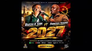 MIKE WANGUILA FT Russo K soba - 2027 - Kuduro 