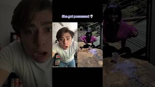 Danny Reacts To Grimace Shake Possession 😳