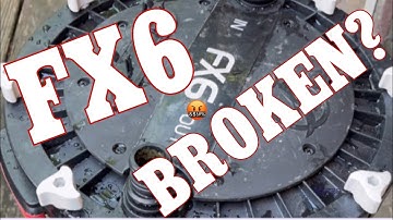 #FilterCleaning #Aquariums #BossFishAquatics #FX6 broken? Why won’t it startup after a water change