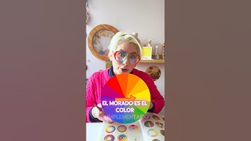 CÓMO COMBINAR COLORES SIN EL CÍRCULO CROMÁTICO (de memoria) #color #colores #colorimetria #arte