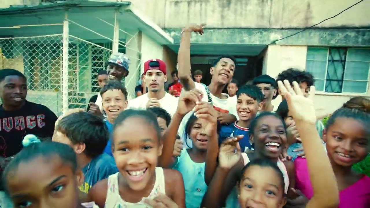 LA CONGA ❌Zz TUPAC & Zz EL WHITE ❌ YAMEL ❌KOKI