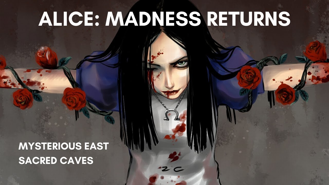 sorrowful be the heart, penitent one — Alice: Madness Returns +