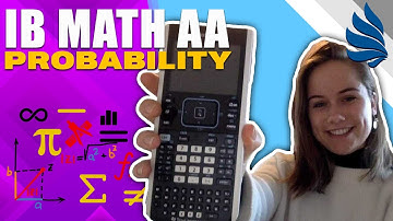 IB Maths A&A - Discrete Probability distributions (SL)