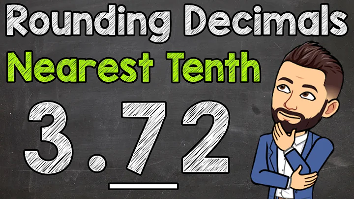 Rounding Decimals | Round to the Nearest Tenth