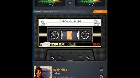 Thumbnail of Juliet  --  Robin Gibb;    HP, Lirik lagu klik icon v (kanan)