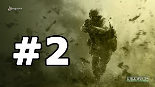 Call of Duty 4: Modern Warfare - Part 2 Walkthrough No Commentary