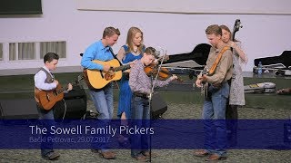 The Sowell Family Pickers
