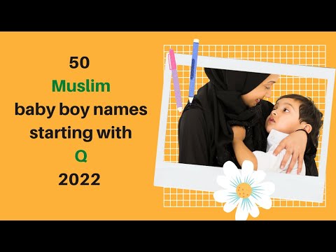 Muslim name starting with Q| Muslim boy names Q se | Q letter Muslim boy Names with Meaning