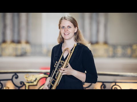 No World without Music - Trompeterin Noémi Makkos