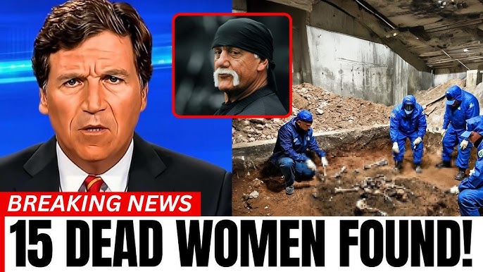 What the FBI Found in Hulk Hogan’s Mansion After His Death Shocked Everyone!