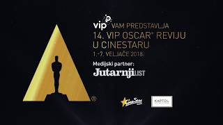14. Vip Oscar Revija |1.-7.2.2018.|