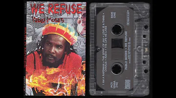 Pablo Moses - We Refuse - Full Album Cassette Rip - 1990