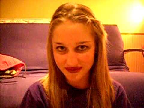 miranda (rachel) sings single ladies - YouTube
