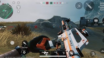 Delta Force Mobile : Attack and Defend Gameplay! [No Commentary]