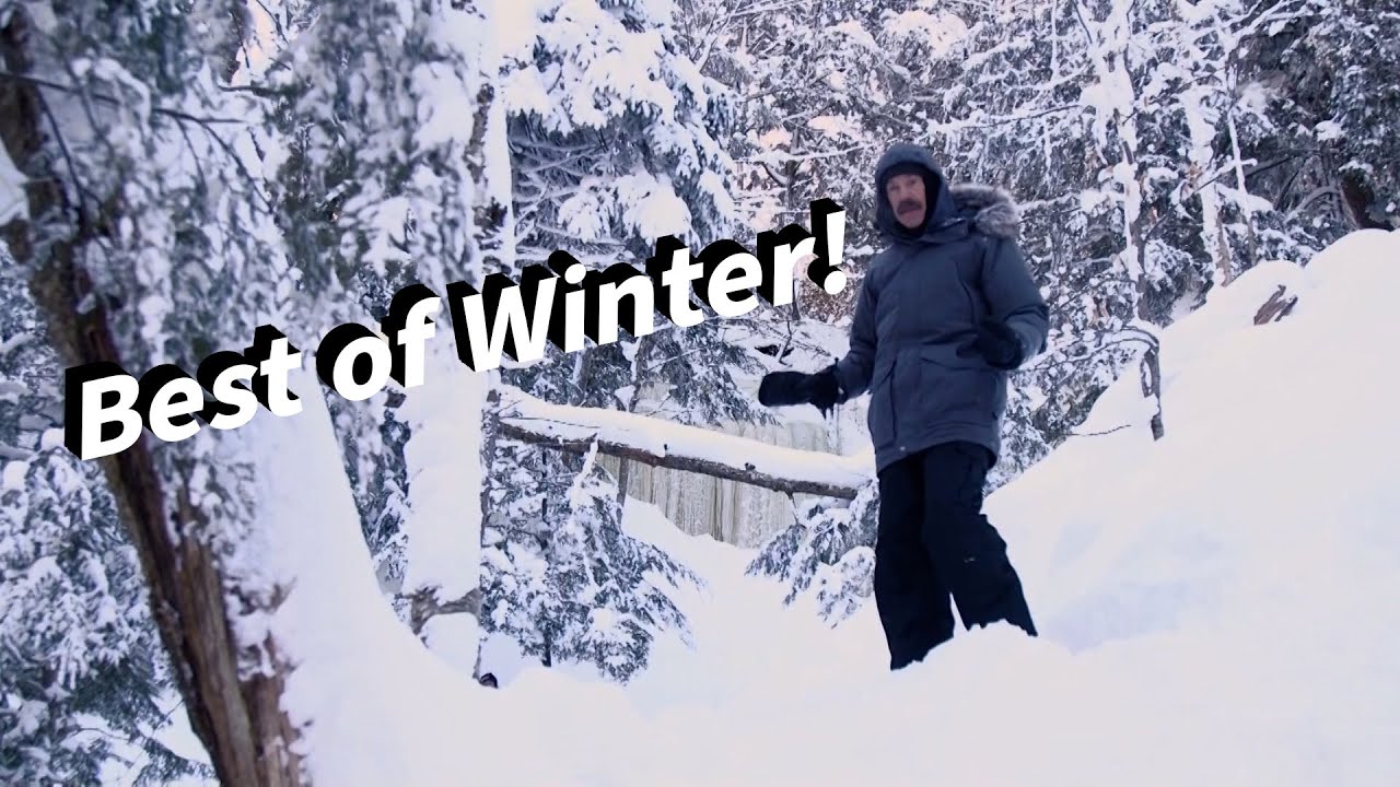 Best of Winter! | Under the Radar Michigan Full Episode