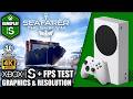 Seafarer The Ship Sim Xbox Series S Gameplay FPS Test Seafarer The Ship Sim Xbox Series S Gameplay FPS Test