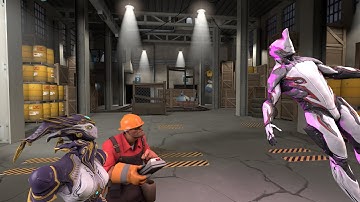 [Warframe] Bugs and memes