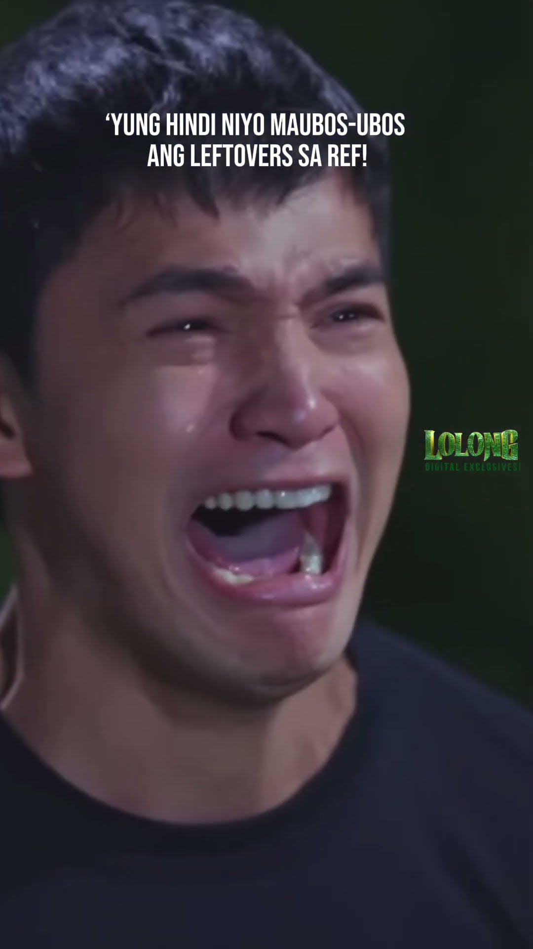 ‘Yung hindi n’yo maubos-ubos ang leftovers sa ref! | Lolong