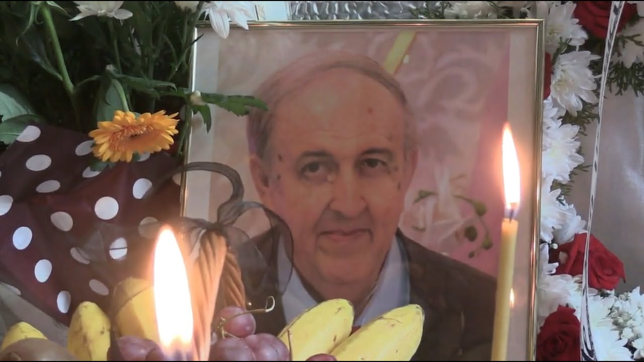 04 05 2023   Slujba de înmormântare a maestrului Dan Ștefan Teodorescu