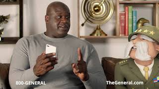 Shaq Couch Bound