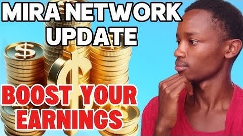 MIRA NETWORK MINING UPDATE / How to mine LUMIRA COINS 2025