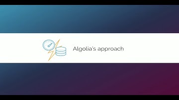 NLP Meetup #2 - The indexing challenge of instant-search (by Sylvain Utard)