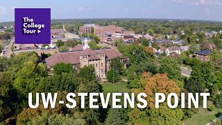 UWSP - The College Tour Profile