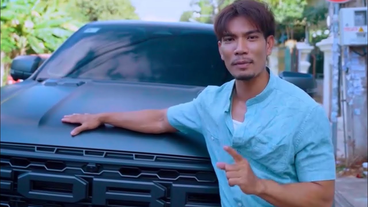 ទើបទិញឡានថ្មី សុំអួតបន្តិចហើយ😌​អត់ប្រកាន់ណាហី?😝