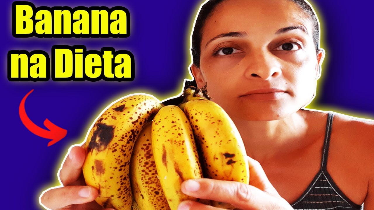 Pode Comer Banana Quando Esta Com Diarreia