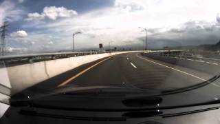 LIVE3000 GPS行車紀錄器 64快速道路片段