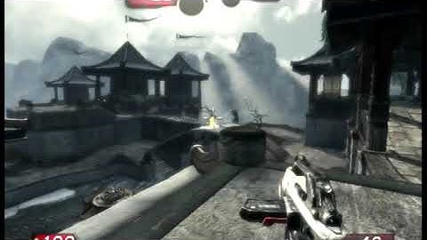 Unreal Tournament 3 - PS3 - Part 2