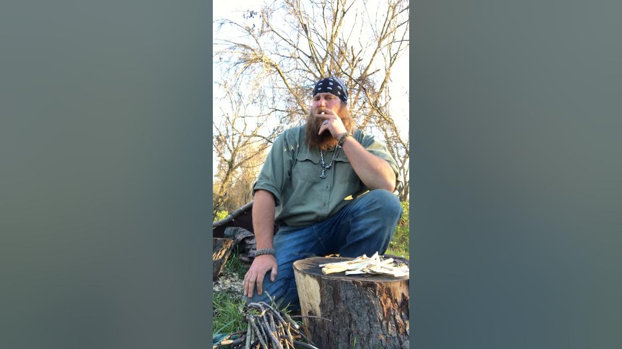 Tracker knife review YouTube