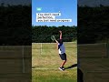 Your Serve Doesn’t Need To Be Perfect, But…🧐