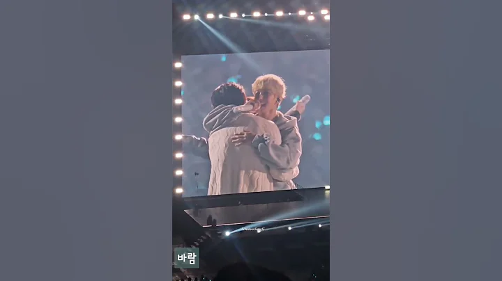 The Seokgyu hug 🫂 made me so emotional 🥺😭
