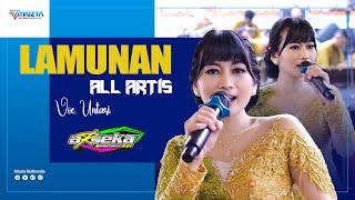 LAMUNAN - Untary Mama Jahat - ARSEKA Music - BLS Audio - Live JetisKarangpung Kalijambe Sragen