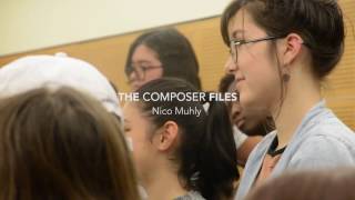 The Composer Files: Nico Muhly