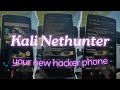 Kali Nethunter on Nexus 5: Full Walkthrough π