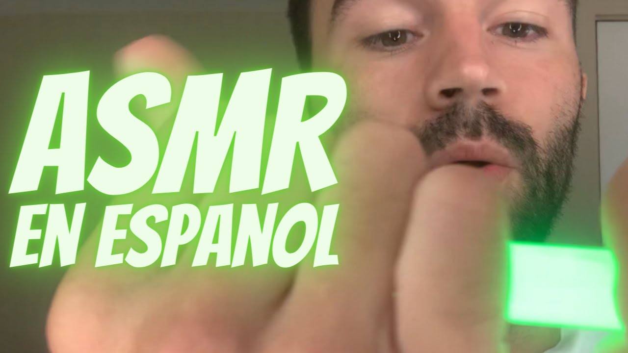 ASMR Rápido En Español | Limpieza Espiritual