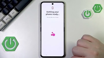 MOTOROLA RAZR 2025 – Phone Setup Step by Step