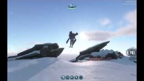 Subnautica Below Zero Experimental exploring new content